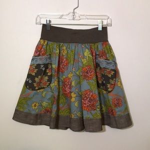Matilda Jane Size Small Skirt
